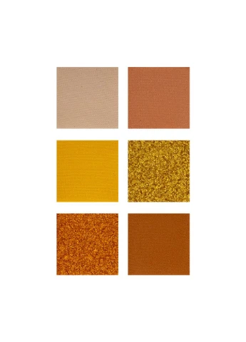 Палетка теней для век с 30 оттенками Galaxy Shine 30 Colors Eyeshadow Palette EY-336 Imagic (380052626)