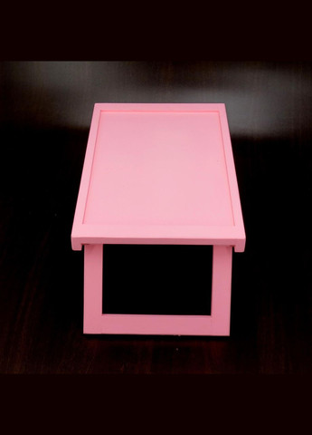 Столик-поднос для завтрака из дерева Невада барби (СТП-001450) No Brand (327866830)