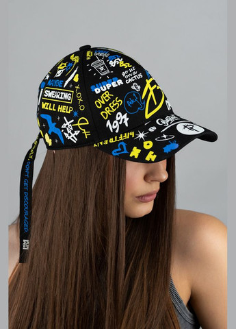 Жіноча бейсболка "FLASH" Braxton (323460879)