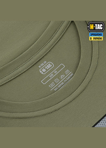 Футболка Comics Drone Girl Light Olive ( ) M-TAC (303413373)