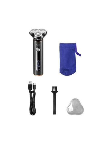 Електробритва акумуляторна KM-5080 ( ) Kemei (314834399)