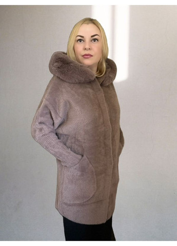 Коричневый кардиган Value Plus