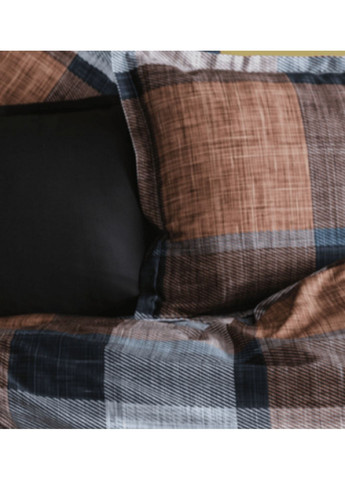 Комплект постільної білизни Євро Issimo Home (285694174)