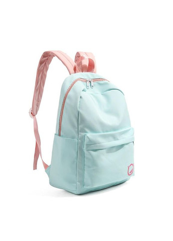 Рюкзак дитячий 7437 М'ятний No Brand (329330300)