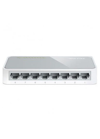 Коммутатор сетевой TPLink TL-SF1008D TP-Link (301088856)