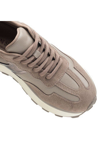 Кроссовки (2571ТА) Vensi коричневые (328913306)