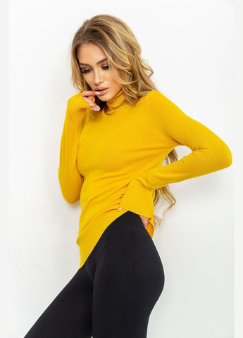 Гольф женский однотонный 131R152130 Ager Водолазка (316430838)