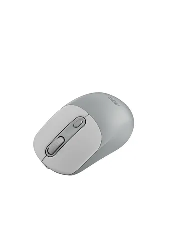 Мишка (MS300W/LA) AOC MS300W Wireless/Bluetooth White (399995532)