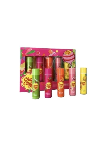 Бальзам для губ Chupa Chups Strawberry Swirl No Brand (316590958)