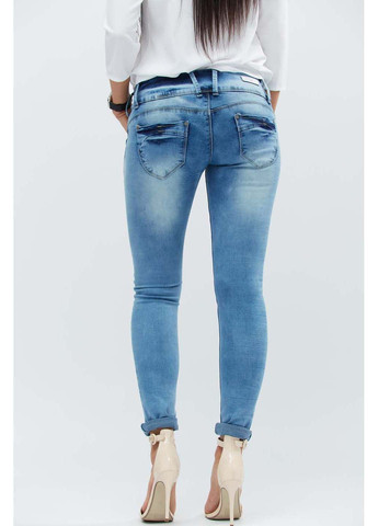 Джинсы женские Super Skinny - (300228930)