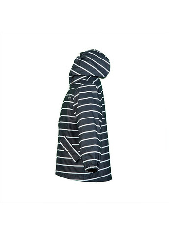 Темно-сіра куртка-дощовик jackie dark gray, поліестер, р.110, темно-сірий () Huppa 18130000-00118-110