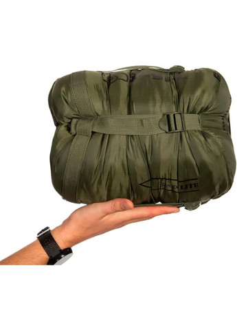 Спальний мішок Sleeper Lite LZ Olive Snugpak (318671676)