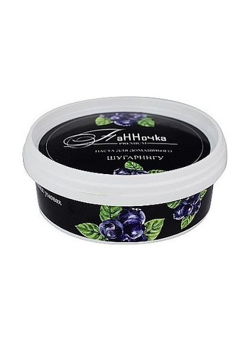 Паста для депіляції з фруктовим екстрактом "Ягідка" 250g (1328341-4777512) Панночка (365800426)