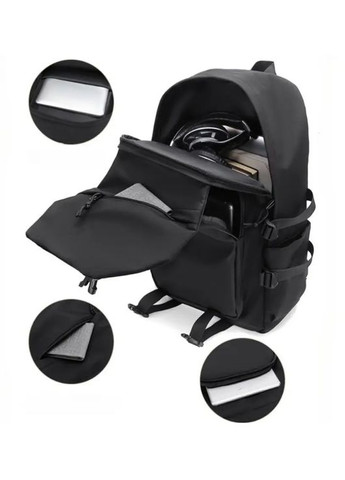 Рюкзак міський чоловічий з кишенею для ноутбука. No Brand (327096752)