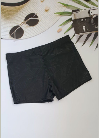 Комфортні чоловічі купальні боксери No Brand (340065084)
