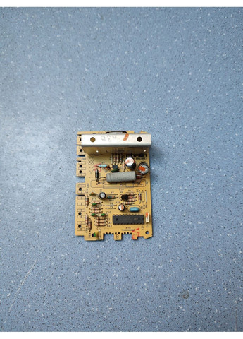 Плата для стиральной машины AWG 328 WHIRLPOOL (361864493)