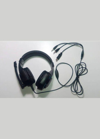 Наушники с микрофоном HVH2032d USB + 3.5 мм Havit (293850839)