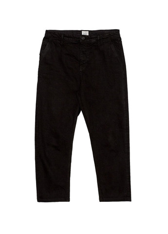 Черные джинсы демисезон,черный, Pull & Bear