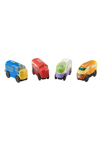 : паровозик Вілсон на батарейках Chuggington (390501732)