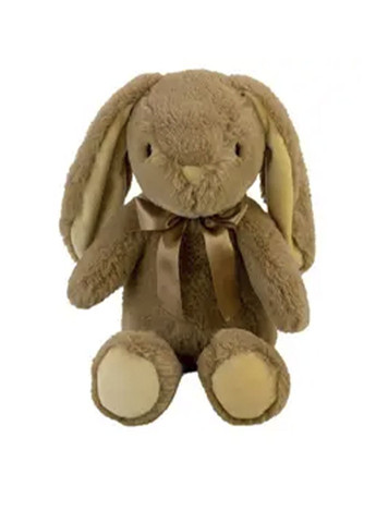 Мягкая игрушка "Кролик" цвет коричневый CB-00287865 No Brand (369569961)