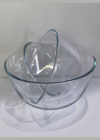 Набір склянок скляних 3 шт (s328) Simax (334005728)