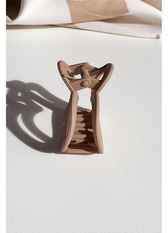 Заколка краб маленькое сердце CHICLY (353303509)