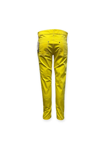 Штани Жовтий LH (323038193)