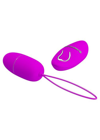 Виброейте - Pretty Love Selkie Vibrating Egg Purple Drive LyBaile (322535975)