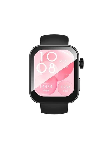 Смарт-часы BD13 42mm. 230 мАч. Smart sports watch (версия с звонками) Black Borofone BD13 Smart (388345304)