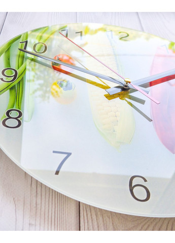 Годинник настінний Овочі Creative (360668058)