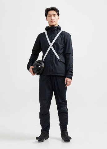 Велоштани чоловічі дощовик Craft Core Ride Lumen Hydro Pants (299339758)