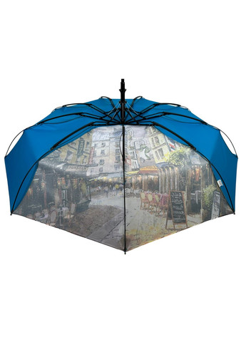 Жіноча парасолька напівавтоматична d=96 см Susino (288047750)