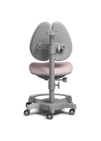 Дитяче крісло Brassica Pink з підлокітниками Cubby Brassica Pink с подлокотниками (356447237)