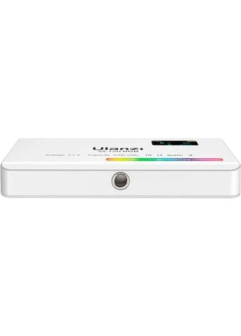 Студійне світло VL120RGB 5W White (UV-2587 VL120RGB) Ulanzi (399515628)