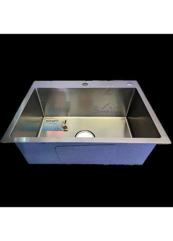 Комплект кухонной мойки KRF 6045 DECOR (3.0/1.0 мм) Kraft (350671463)