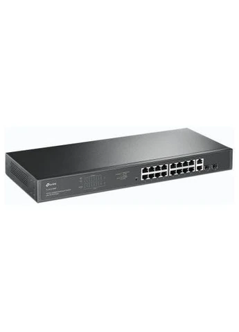 Комутатор мережевий TP-Link TL-SG1218MP (379182484)