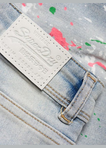 Джинсы Superdry - (347617566)