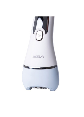 Епілятор для обличчя та тіла V-733 акумуляторний 6 в 1, блакитний VGR (322289494)