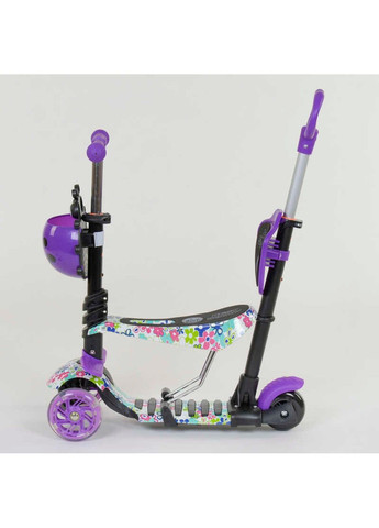 Самокат с сидением 5в1 68995 Best Scooter (305825336)
