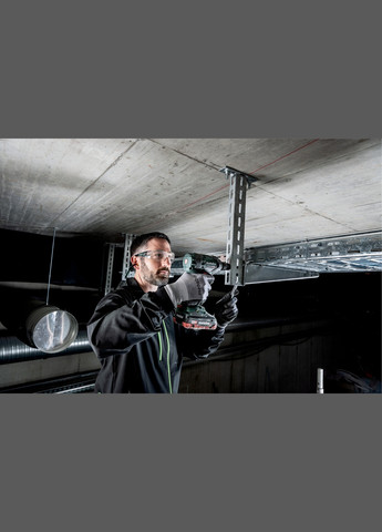 Акумуляторний ударний гайковерт SSW 18 LTX 300 BL, 18 В, Каркас (MetaLoc) 602395840 (5897) Metabo (295041328)