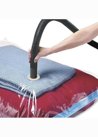 Вакуумные пакеты для хранения вещей 80х110 см (1шт.) (V-S) No Brand (334011230)