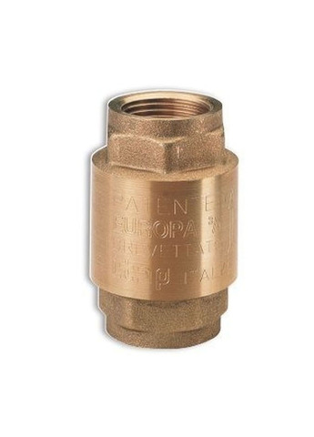 Клапан зворотнього ходу води 1/2″ EUROPA 100 Itap (338864050)