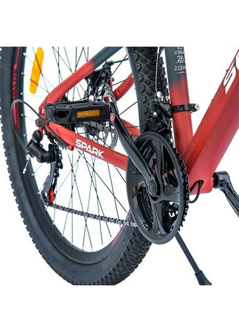 Велосипед SPARK PLAYER (колеса - 24", сталева рама - 13") Shimano (369784041)