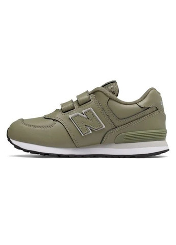Оливковые всесезон кроссовки yv 574 ero olive New Balance
