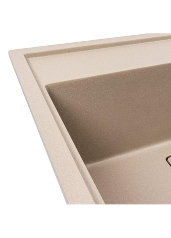 Гранітна мийка SHERLIT 6050 матова Титан Valeso (365877876)