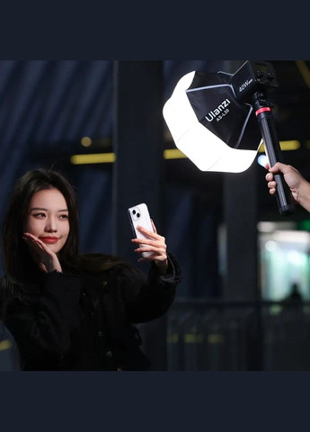 Софтбокс 30CM Mini SoftBox (L081GBB1 ) Ulanzi AS-L30 (347645691)