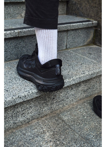 Чорні Осінні кросівки чоловічі nike acg mountain fly 2 black найк асж маунс флай No Brand