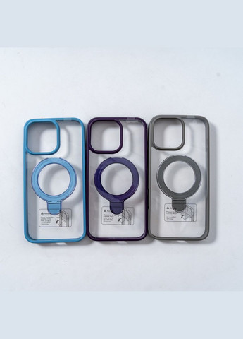 Чохол для смартфона AAA Magnetic Ring for Apple iPhone 16 Pro Max Spigen (340278055)