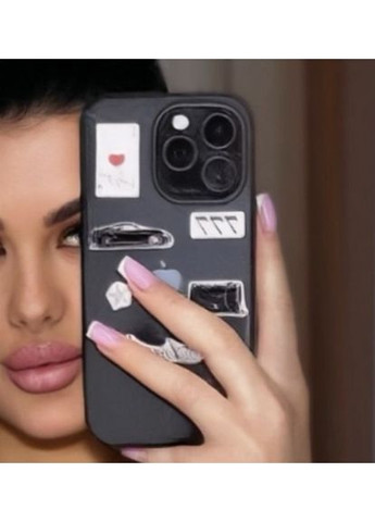 3D Объемные наклейки ANGEL Набор стикеров 6шт Stiker Pack стикер на ноутбук смартфон Samsung Xiaomi Pixel Smart (369388090)