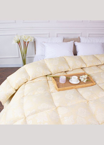 Ковдра Пух Екстра 042 зима+ 140x205 см 8062029 Mirson (316620464)